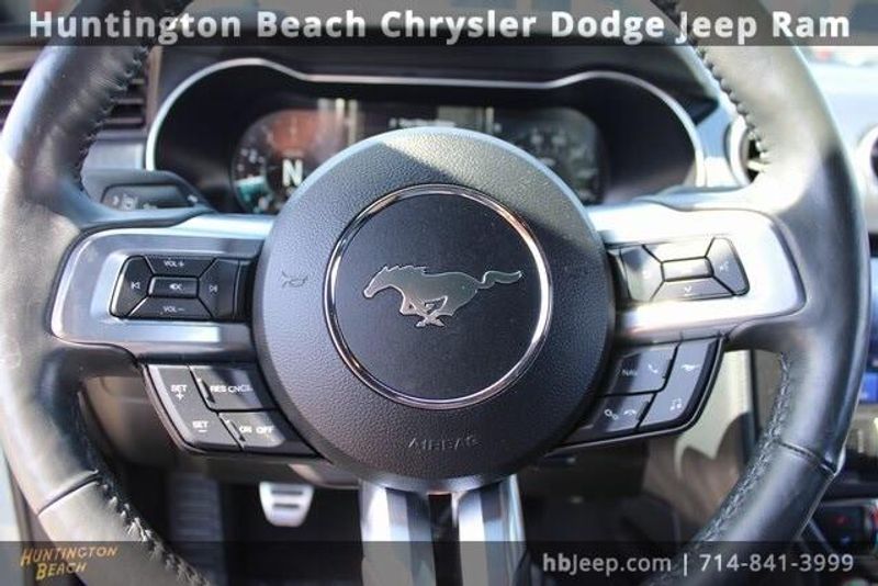 2021 Ford Mustang Mach 1Image 18