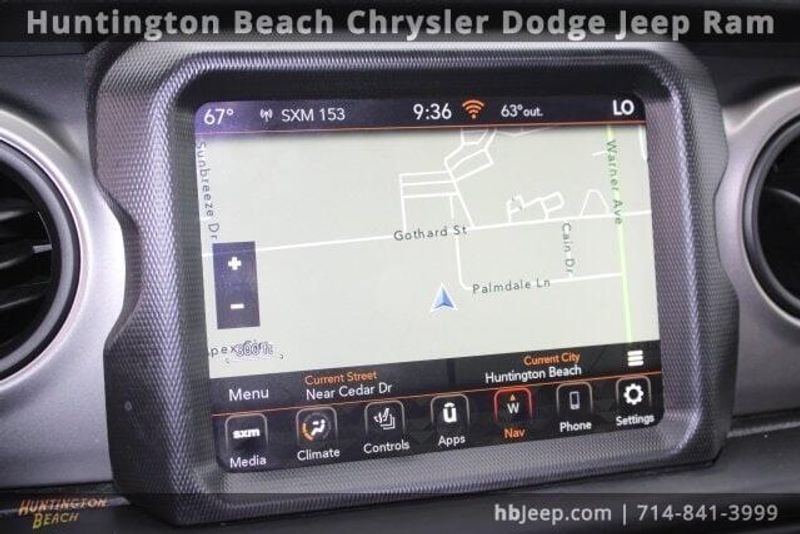 2021 Jeep Wrangler Unlimited WillysImage 30