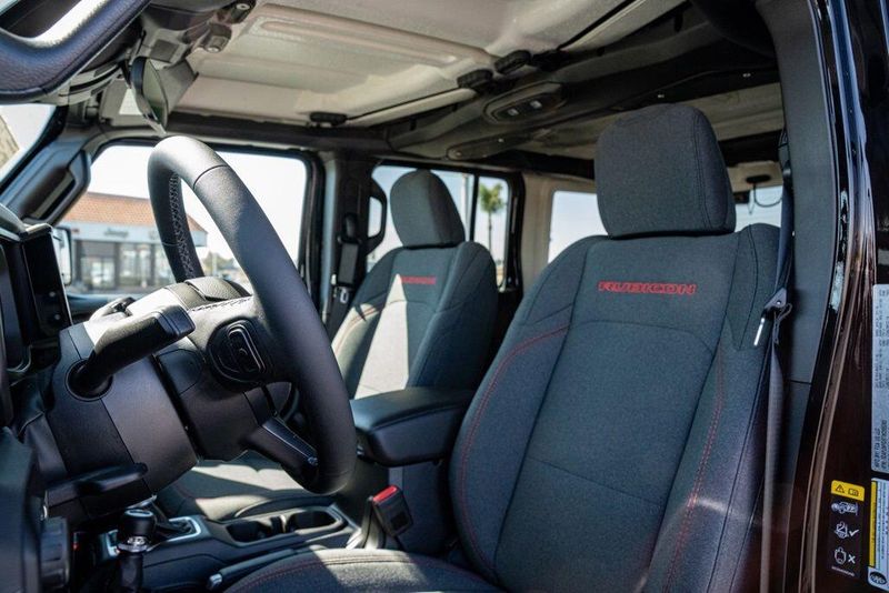 New 2026 Jeep Wrangler RubiconImage 14