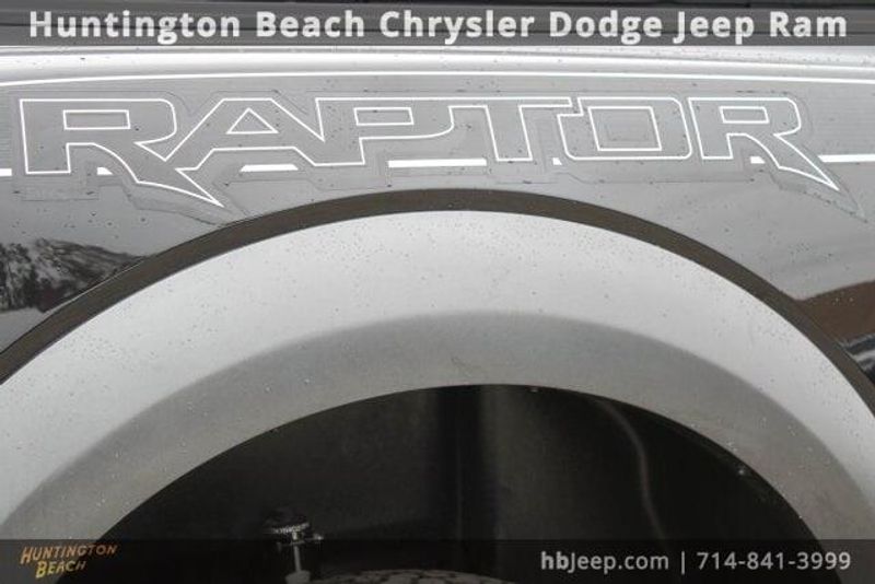 2019 Ford F-150 RaptorImage 12