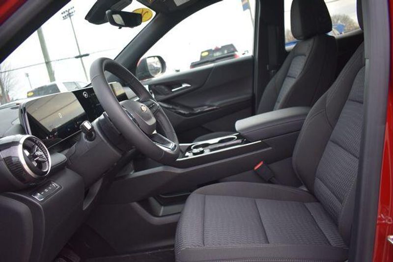 New 2026 Chevrolet Equinox LTImage 21