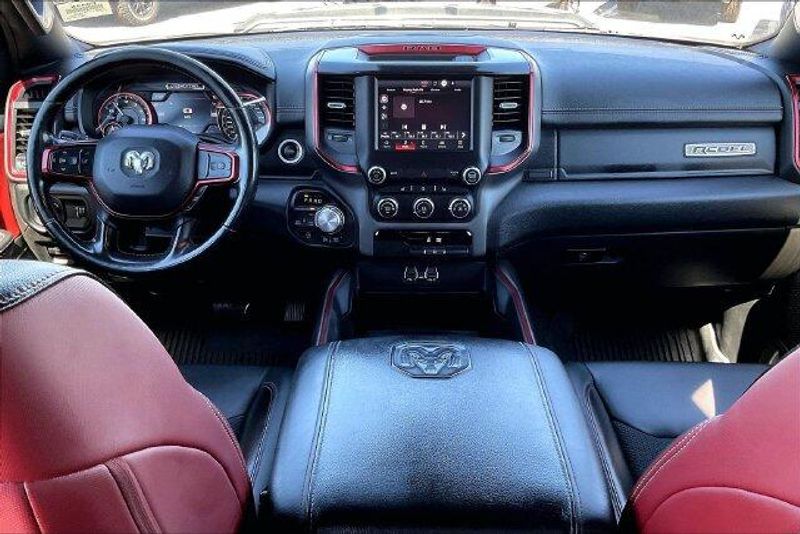 Used 2022 RAM 1500 RebelImage 14