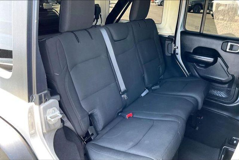 Used 2021 Jeep Wrangler Unlimited Sport SImage 26