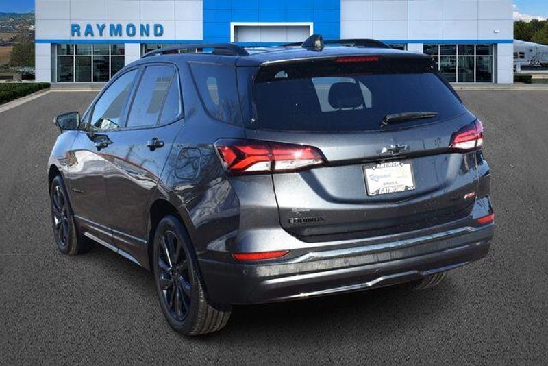 Used 2023 Chevrolet Equinox RSImage 6