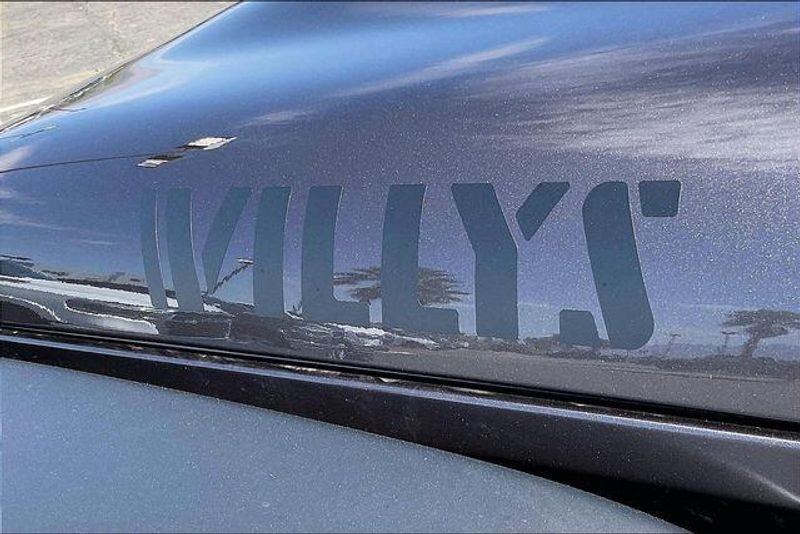 New 2026 Jeep Wrangler 2-door WillysImage 7