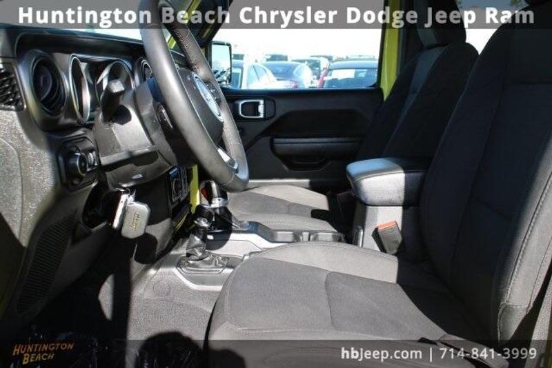 2023 Jeep Wrangler Sport SImage 30
