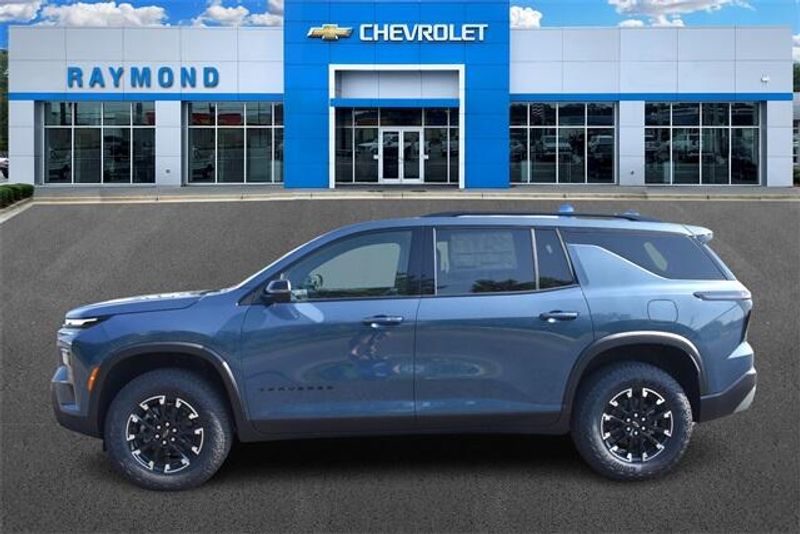 New 2025 Chevrolet Traverse Z71Image 6