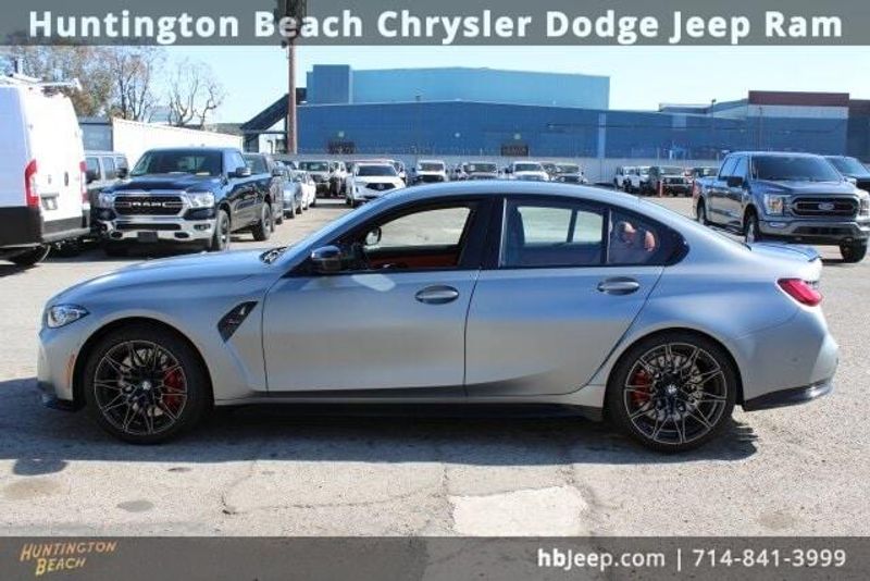 2024 BMW M3 CompetitionImage 7