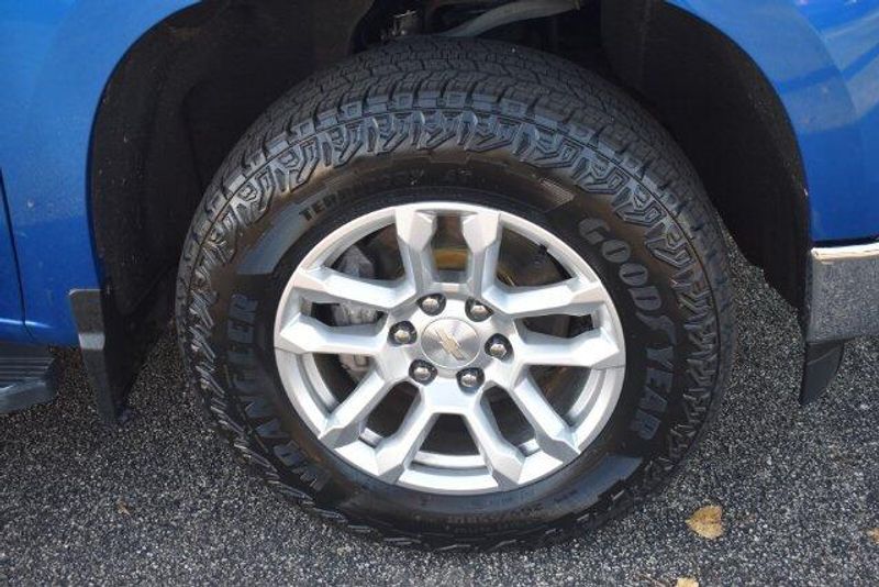 Used 2022 Chevrolet Silverado 1500 LTImage 11