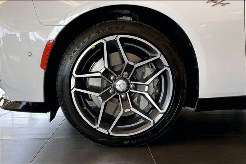 New 2026 Dodge Charger R/T 4-door AwdImage 10