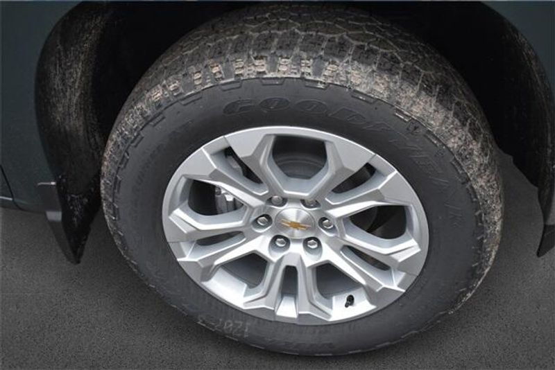 New 2026 Chevrolet Silverado 1500 LTZImage 11