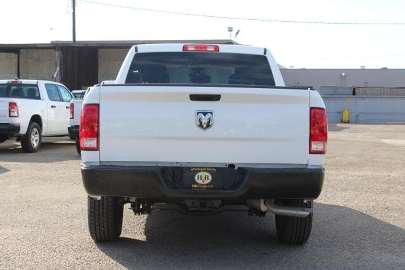 2023 RAM 1500 Classic Tradesman Crew Cab 4x2Image 5