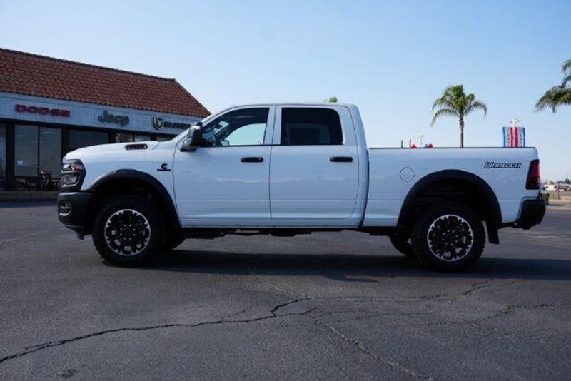 New 2026 RAM 2500 TradesmanImage 4