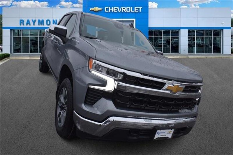 New 2026 Chevrolet Silverado 1500 LTImage 9