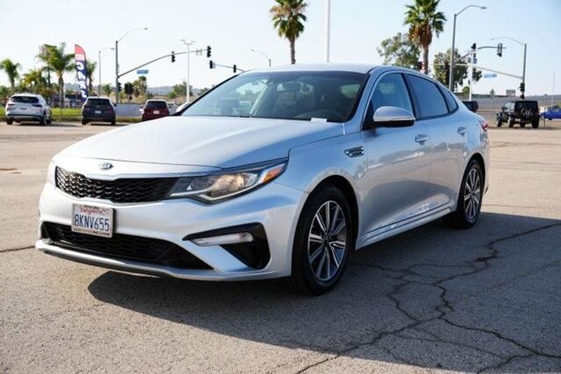 Used 2019 Kia Optima LXImage 3