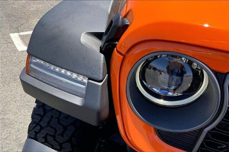 New 2026 Jeep Wrangler 4-door RubiconImage 11