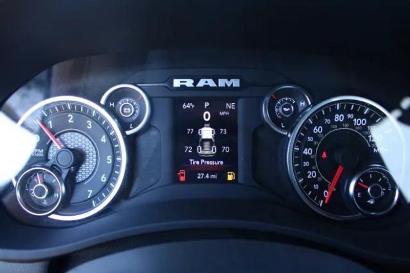 2023 RAM 2500 Tradesman Crew Cab 4x2 Long BoxImage 23