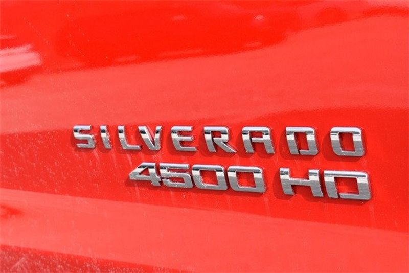 2024 Chevrolet Silverado 4500HD Work TruckImage 11