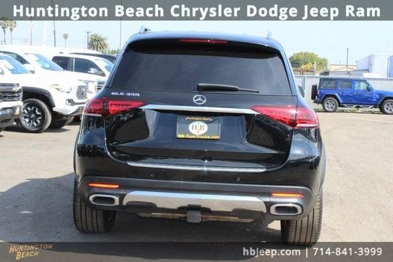 2021 Mercedes-Benz GLE 350Image 4