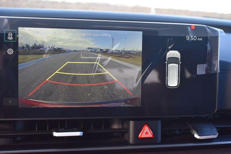 New 2026 Kia Carnival Hybrid EXImage 35