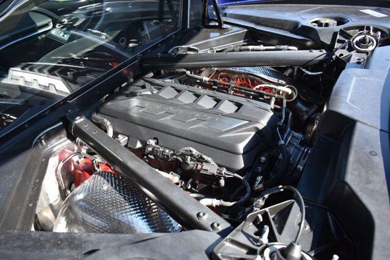 Used 2025 Chevrolet Corvette StingrayImage 32