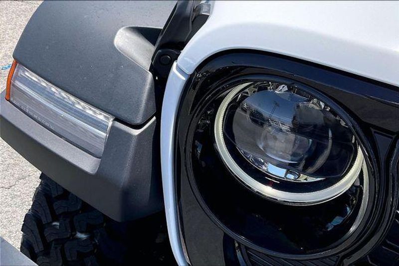 New 2026 Jeep Wrangler 4-door WillysImage 11