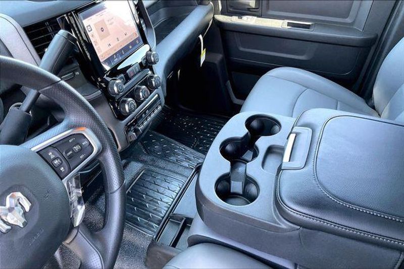New 2026 RAM 3500 Tradesman Crew Cab Chassis 4x4 60