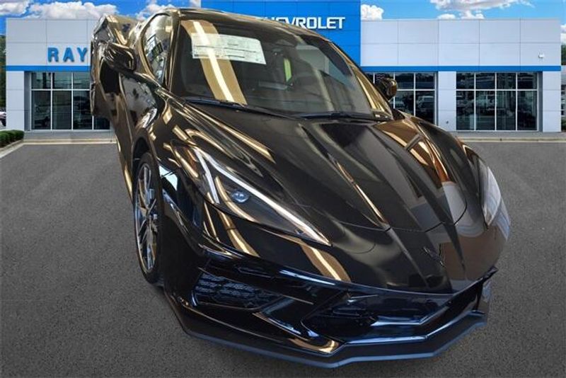 2025 Chevrolet Corvette StingrayImage 9
