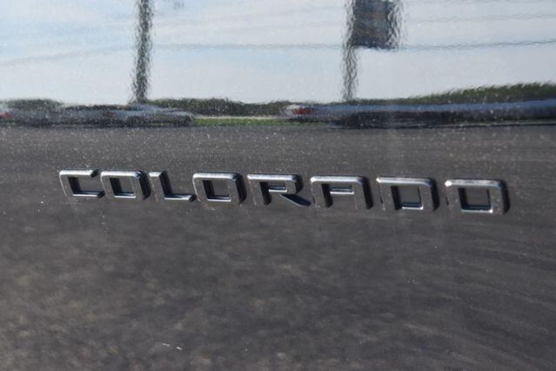 New 2026 Chevrolet Colorado Work TruckImage 13