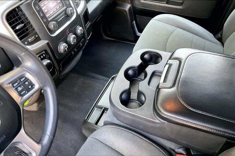 Used 2024 RAM 1500 Classic WarlockImage 16