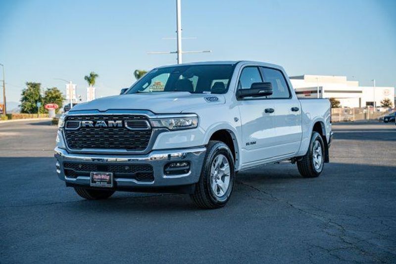 New 2026 RAM 1500 Big Horn Lone StarImage 3