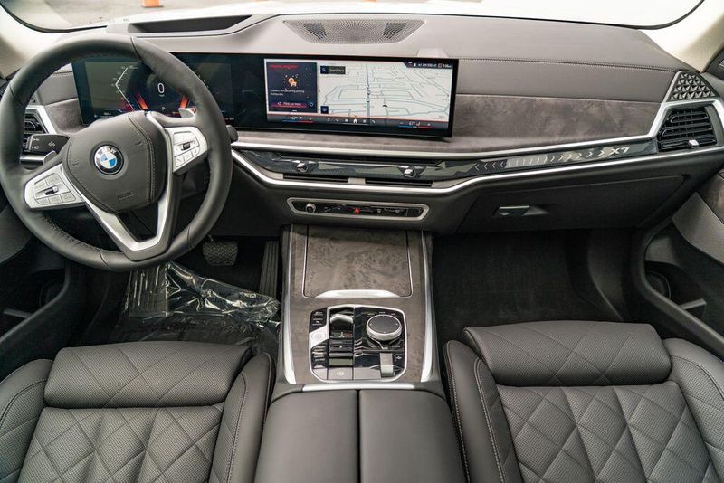 2024 Bmw X7 xDrive40i photo 24