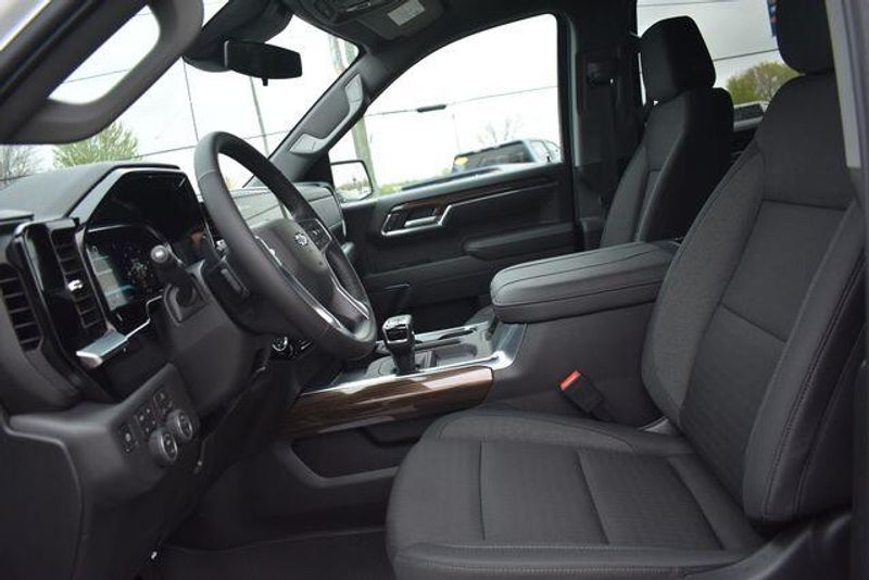 New 2026 Chevrolet Silverado 1500 LT Trail BossImage 28