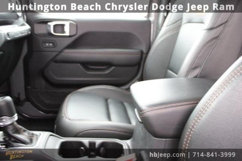 2022 Jeep Wrangler Unlimited Rubicon 392Image 34