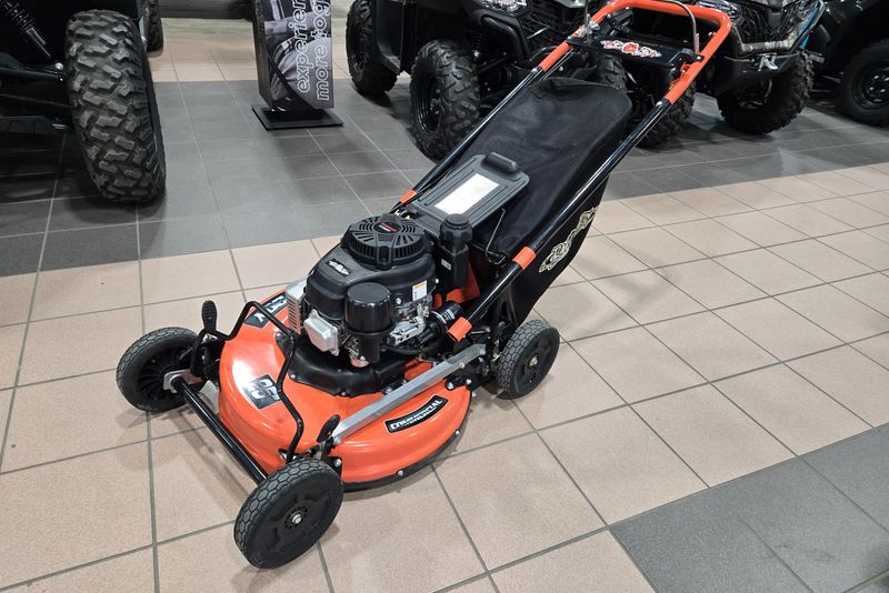 2022 BAD BOY MOWERS 25 COMMERCIAL PUSHMOWER 