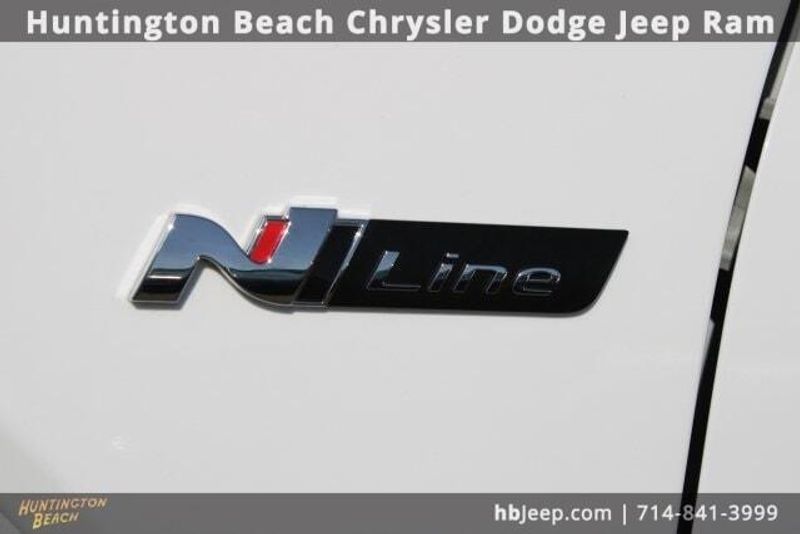 2023 Hyundai Kona N LineImage 11