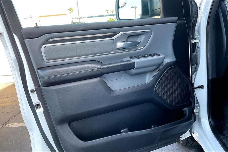 Used 2022 RAM 1500 Big Horn Lone StarImage 21