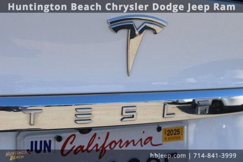 2017 Tesla Model X 75DImage 7