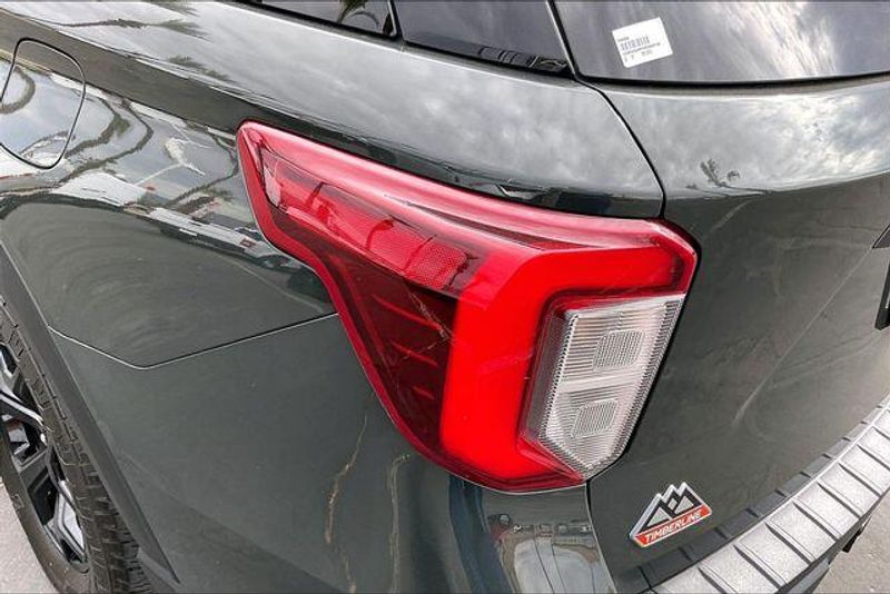 Used 2022 Ford Explorer TimberlineImage 28