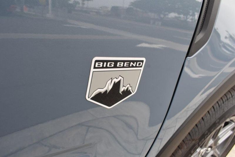 New 2025 Ford Bronco Sport Big BendImage 5