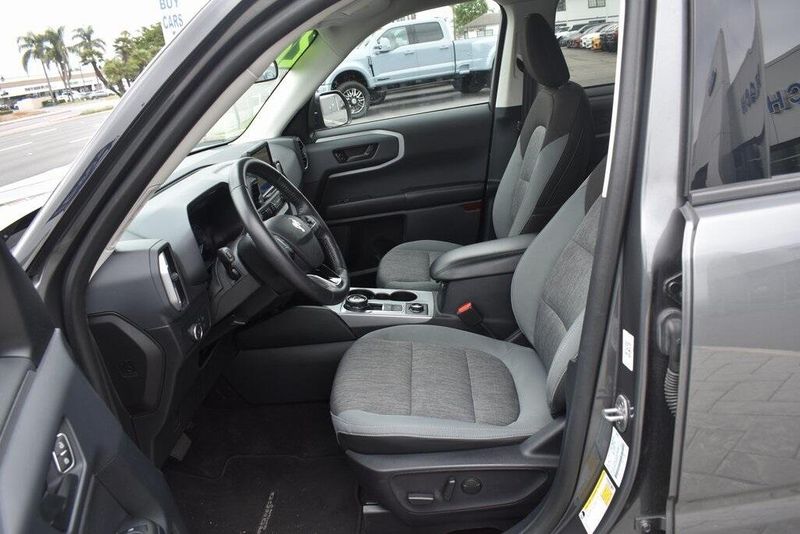 Used 2022 Ford Bronco Sport Big BendImage 13