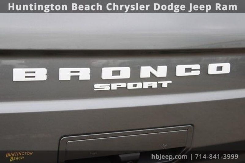 2022 Ford Bronco Sport Big BendImage 6