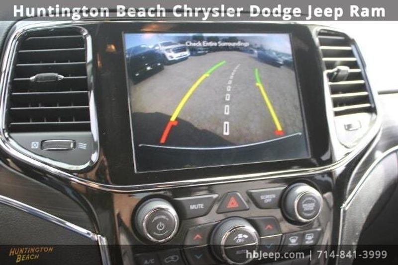 2021 Jeep Grand Cherokee LimitedImage 33