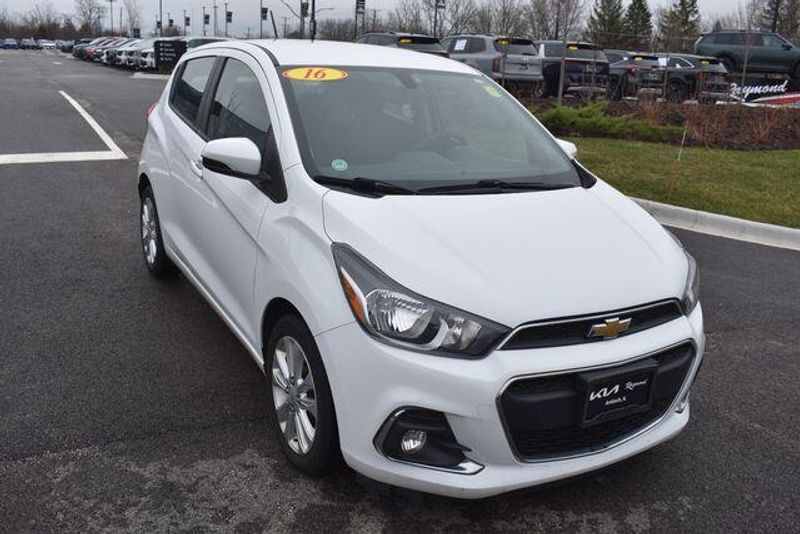 Used 2016 Chevrolet Spark 1LTImage 9