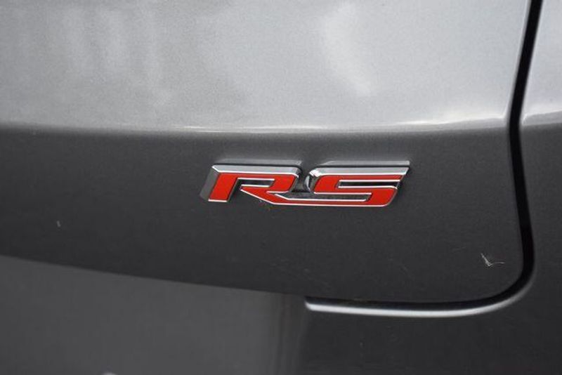 New 2025 Chevrolet TrailBlazer RSImage 18