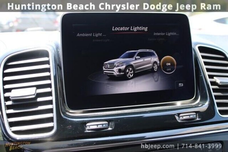 2018 Mercedes-Benz GLS 450Image 31