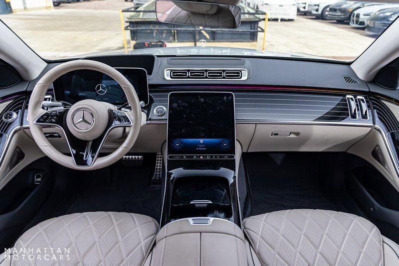 2021 Mercedes-Benz S-Class S 580Image 16