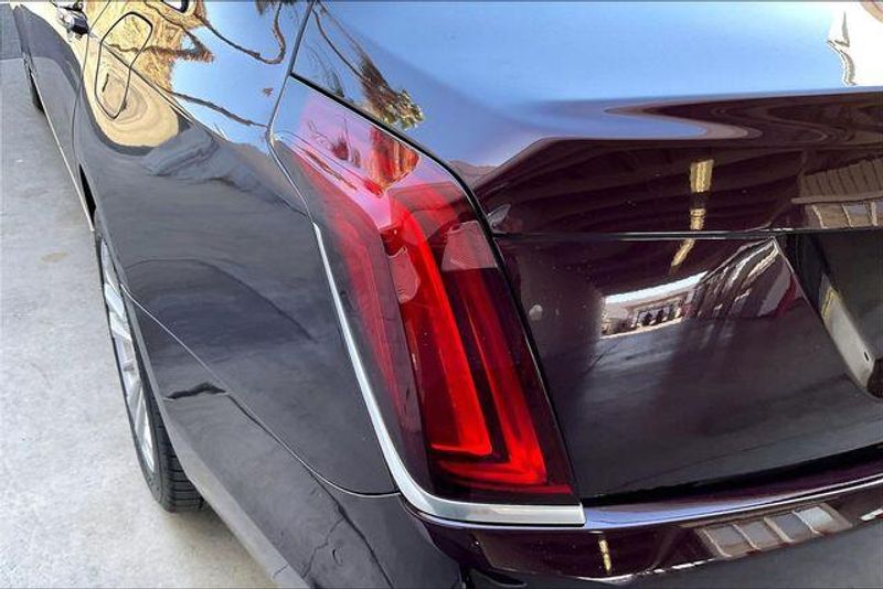 Used 2017 Cadillac CT6 Hybrid Plug-InImage 28
