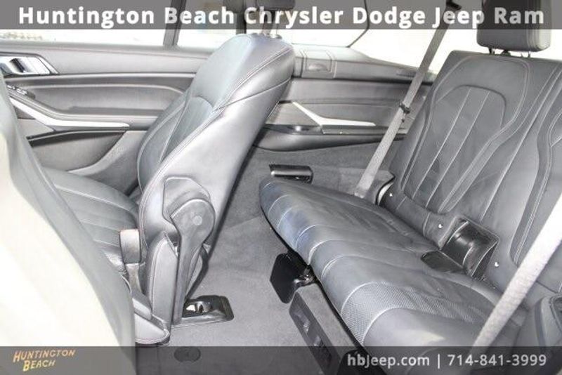 2020 BMW X7 xDrive40iImage 46