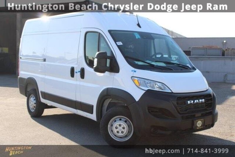 2023 RAM ProMaster 1500 136 WB - High RoofImage 1
